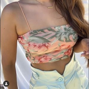 FashionNova Satin Pants